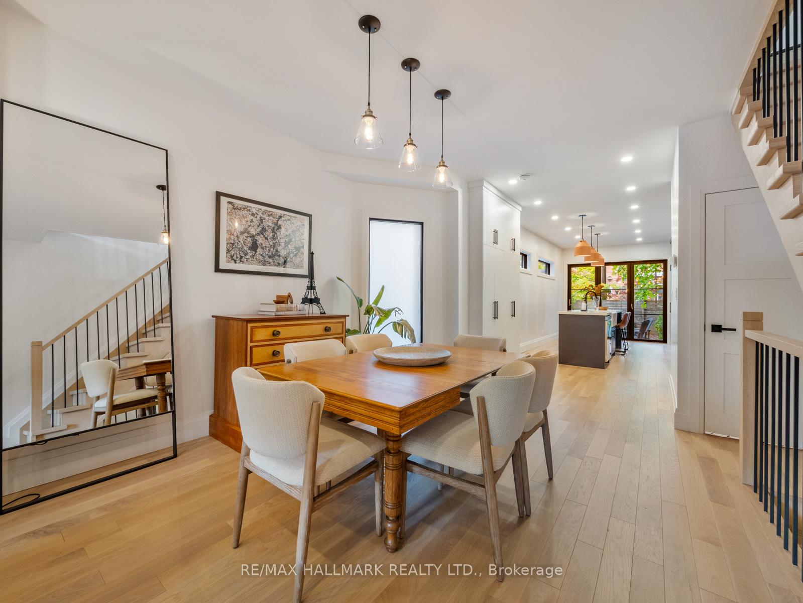 Photo 9 of 28 Sproat Avenue, Toronto, South Riverdale — HOMEH