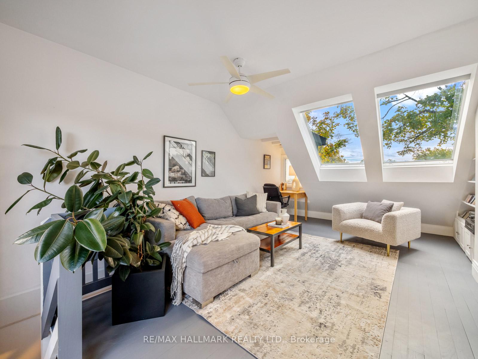 Photo 25 of 28 Sproat Avenue, Toronto, South Riverdale — HOMEH
