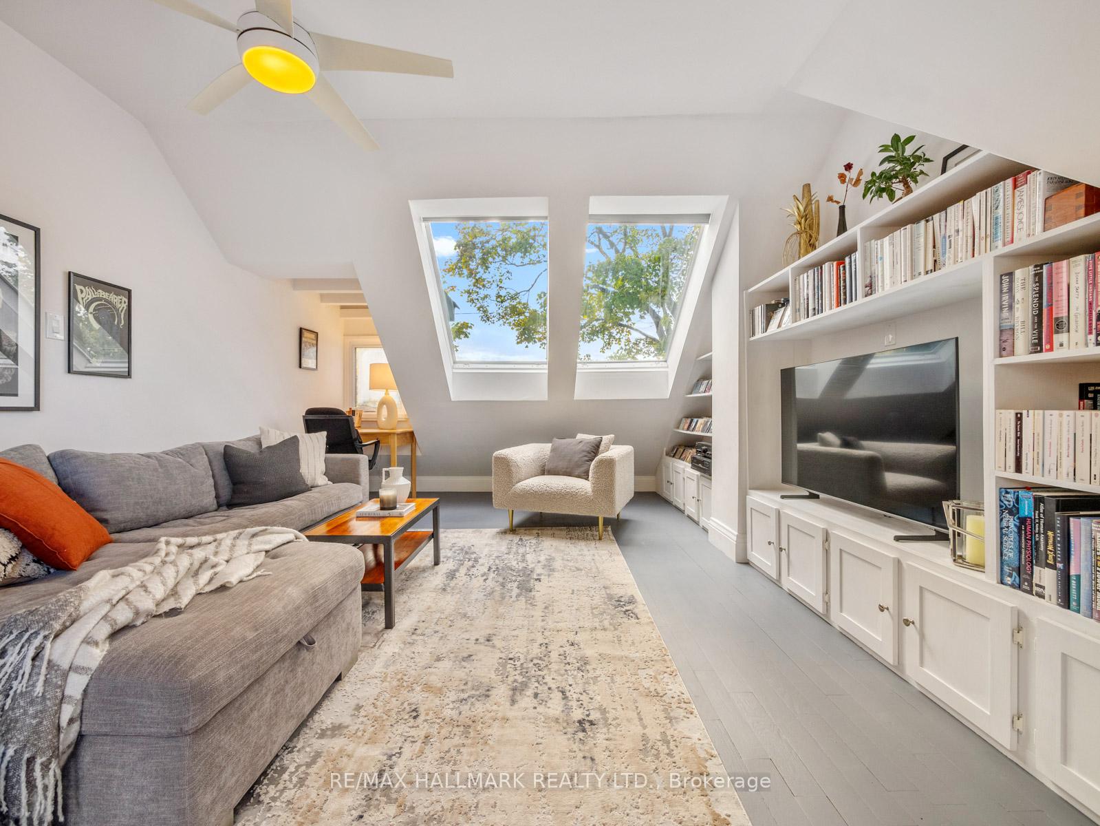 Photo 26 of 28 Sproat Avenue, Toronto, South Riverdale — HOMEH