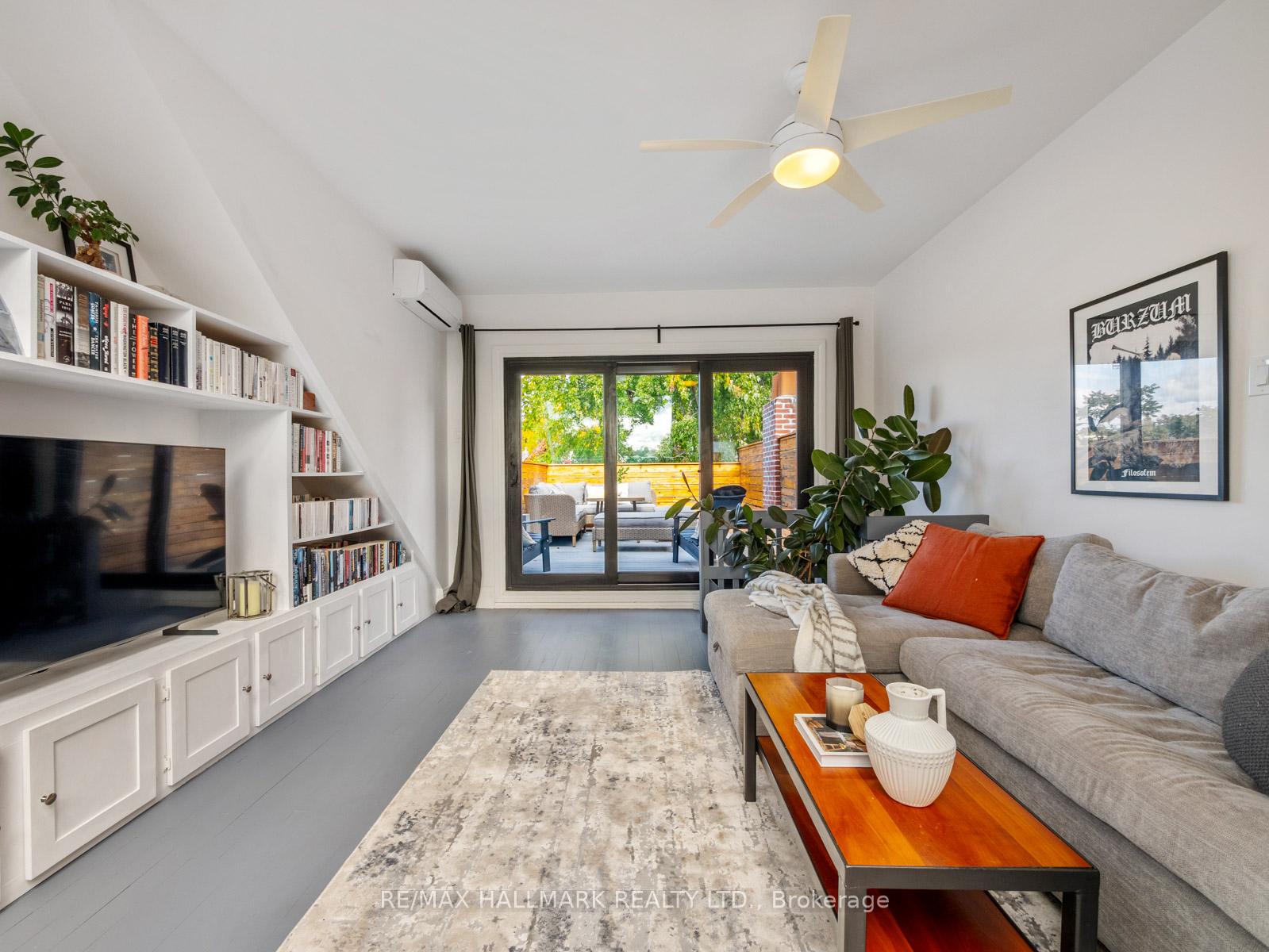 Photo 28 of 28 Sproat Avenue, Toronto, South Riverdale — HOMEH