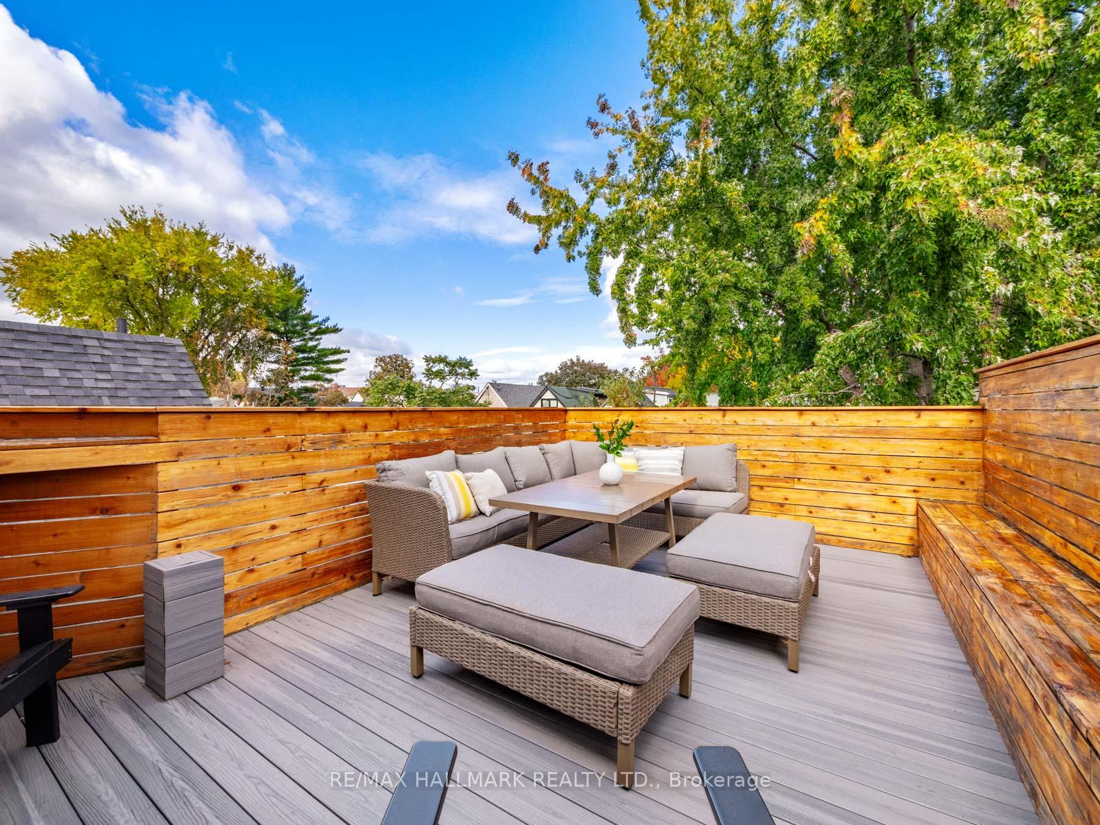 Photo 29 of 28 Sproat Avenue, Toronto, South Riverdale — HOMEH