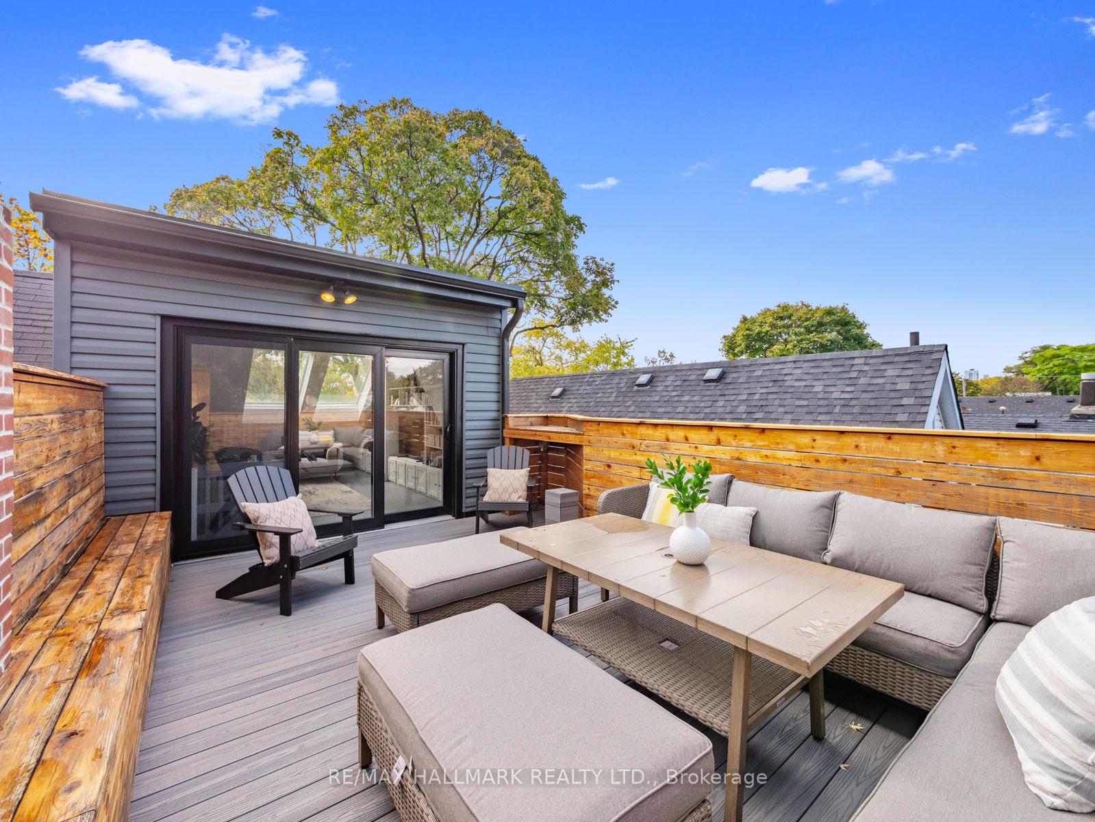 Photo 30 of 28 Sproat Avenue, Toronto, South Riverdale — HOMEH
