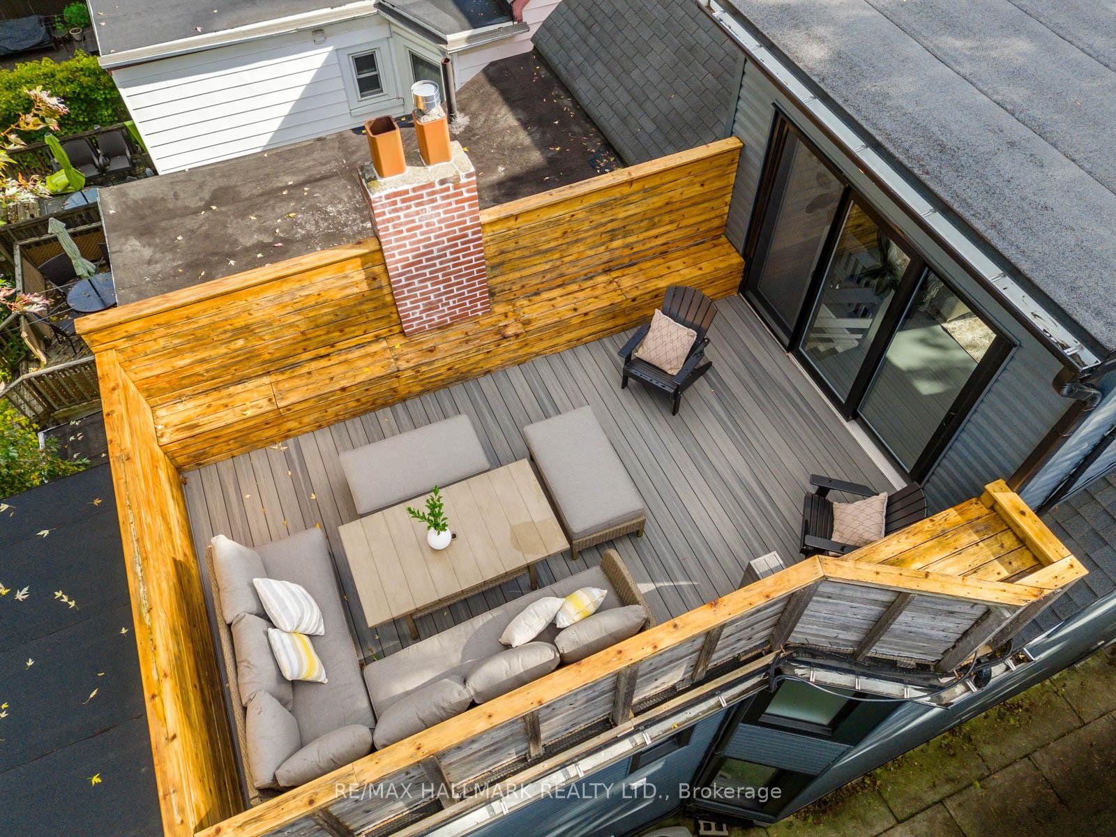 Photo 31 of 28 Sproat Avenue, Toronto, South Riverdale — HOMEH