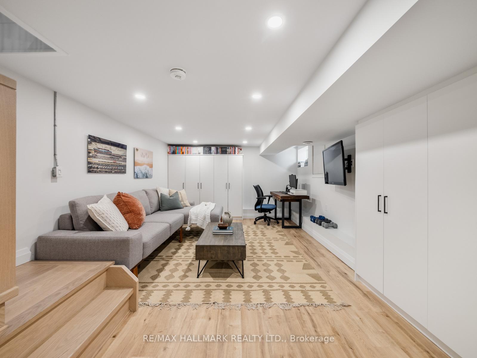 Photo 32 of 28 Sproat Avenue, Toronto, South Riverdale — HOMEH