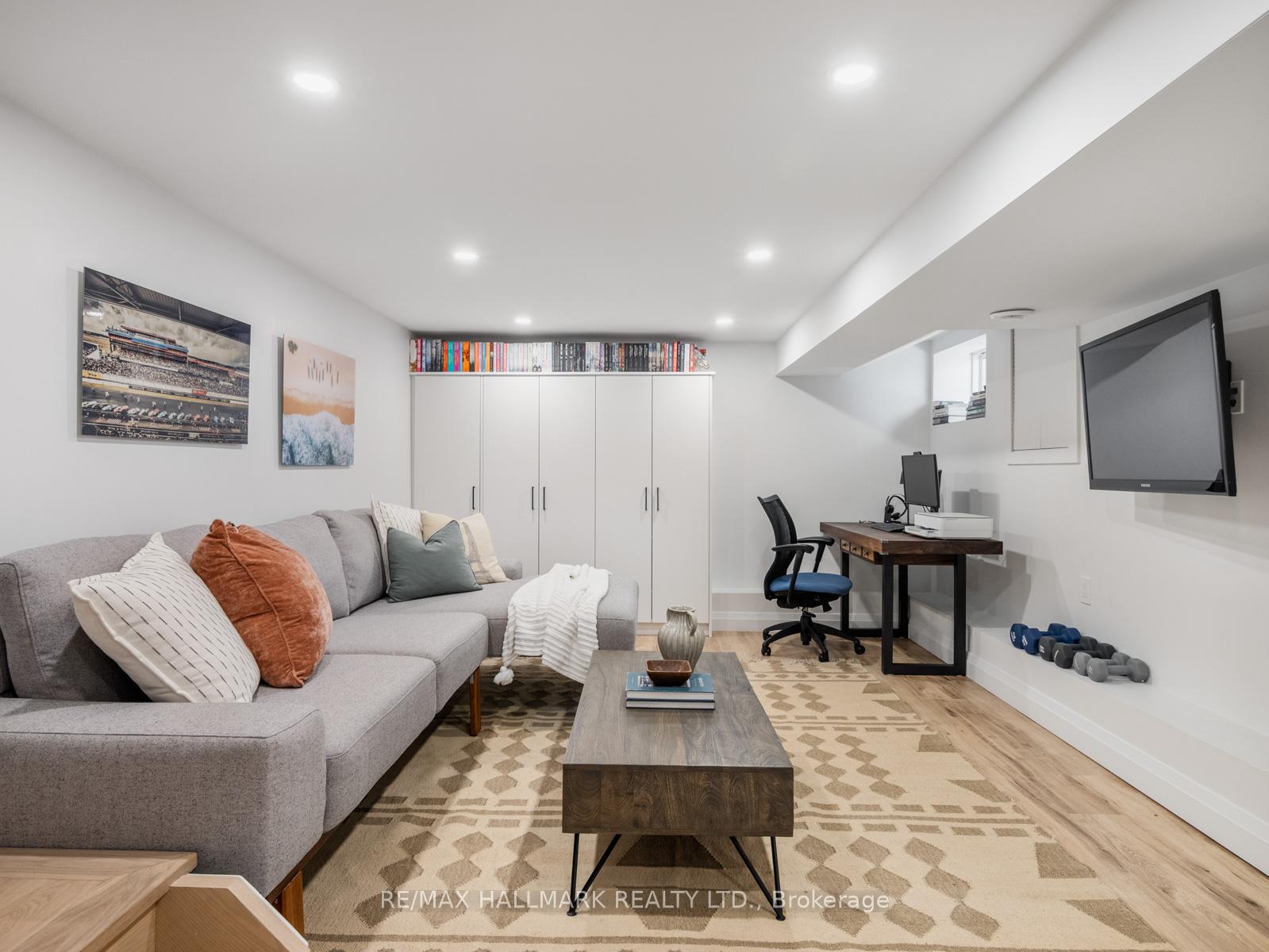 Photo 33 of 28 Sproat Avenue, Toronto, South Riverdale — HOMEH