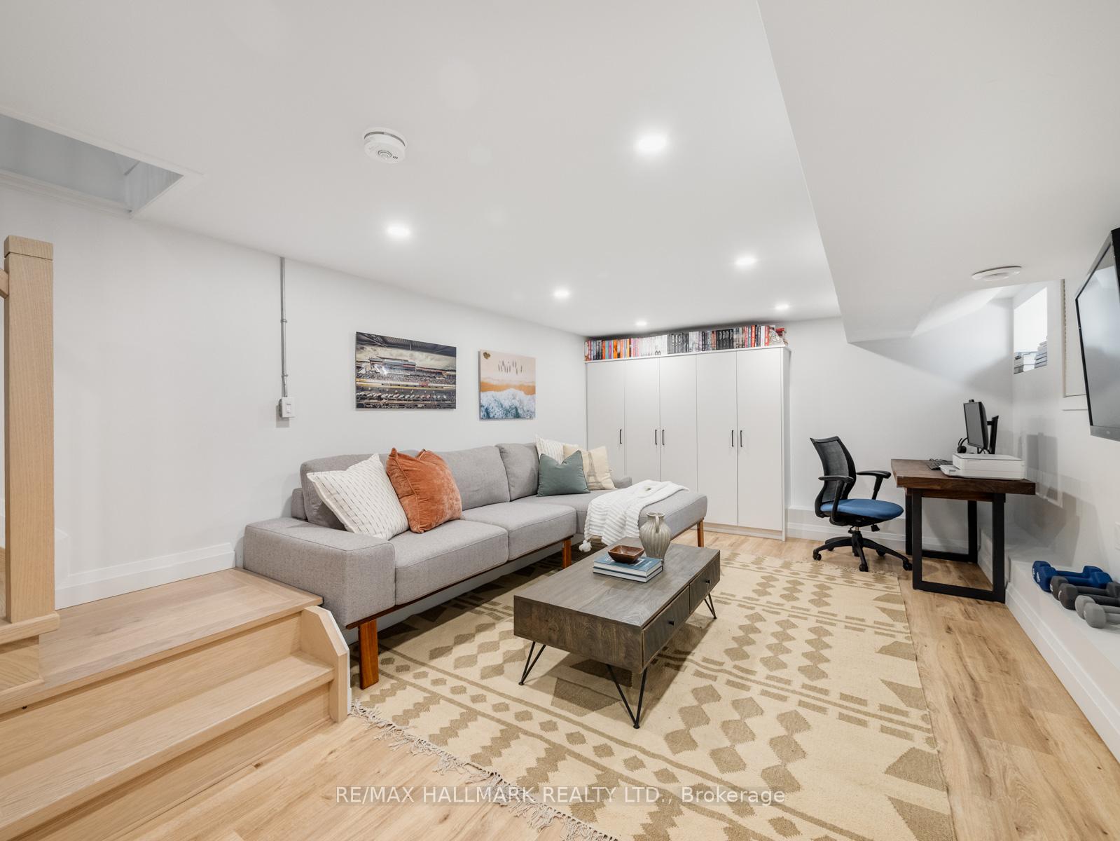 Photo 34 of 28 Sproat Avenue, Toronto, South Riverdale — HOMEH