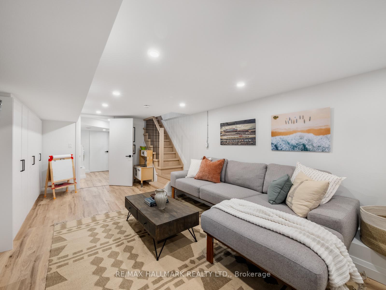 Photo 35 of 28 Sproat Avenue, Toronto, South Riverdale — HOMEH