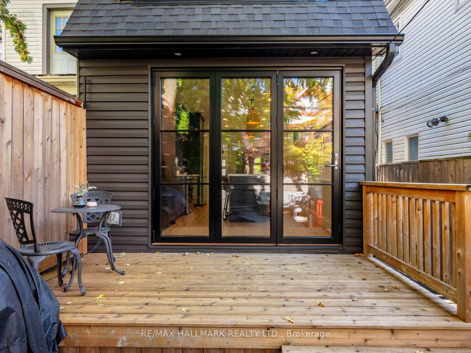 Photo 39 of 28 Sproat Avenue, Toronto, South Riverdale — HOMEH