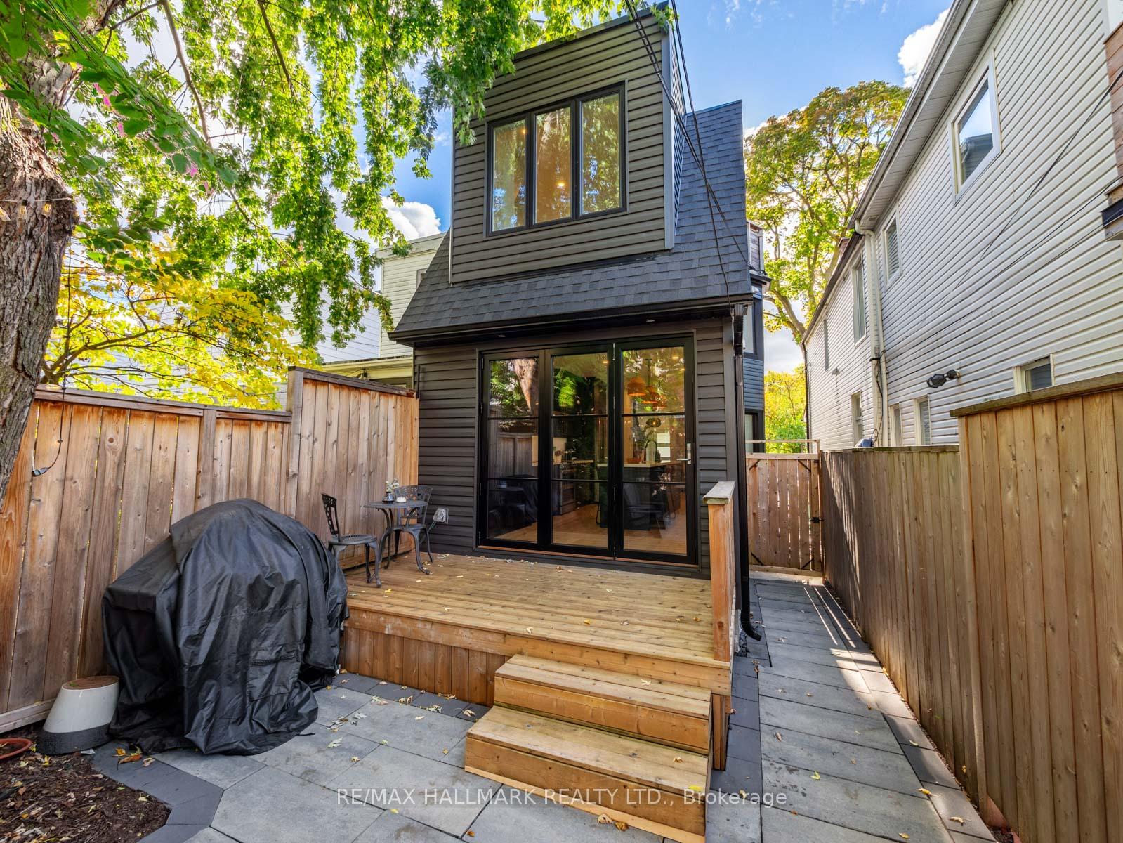 Photo 40 of 28 Sproat Avenue, Toronto, South Riverdale — HOMEH
