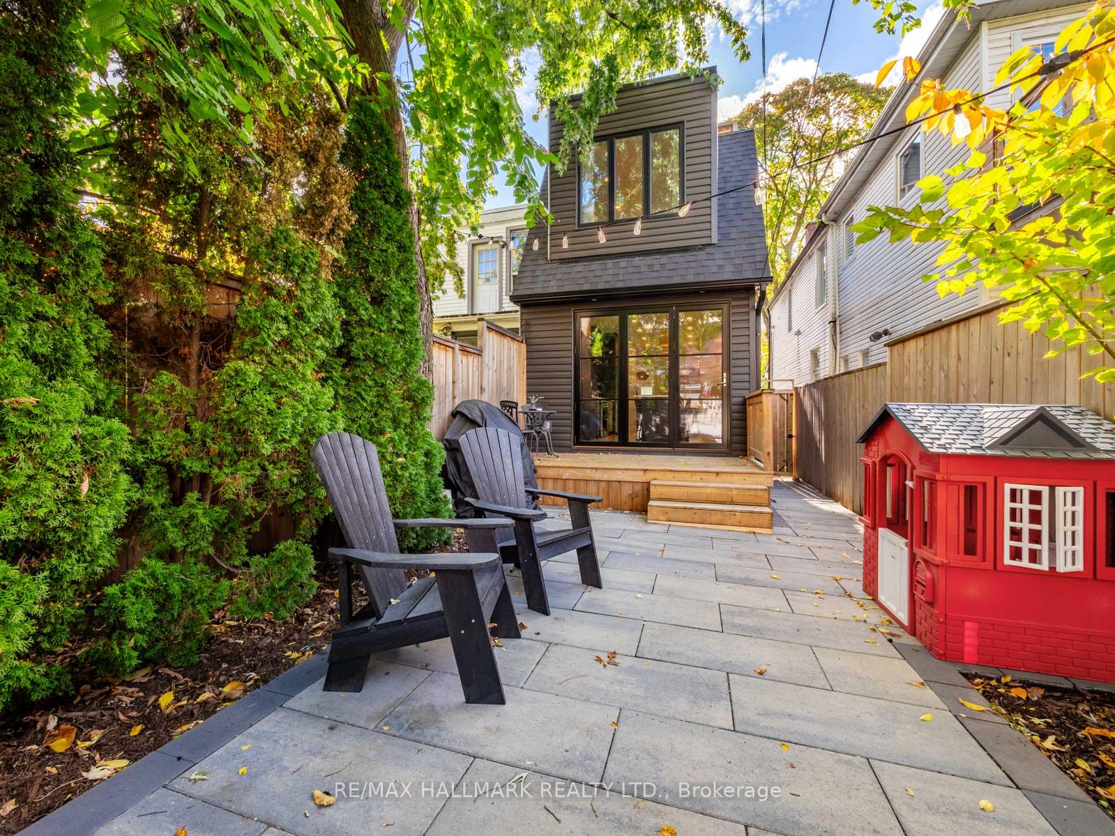Photo 41 of 28 Sproat Avenue, Toronto, South Riverdale — HOMEH