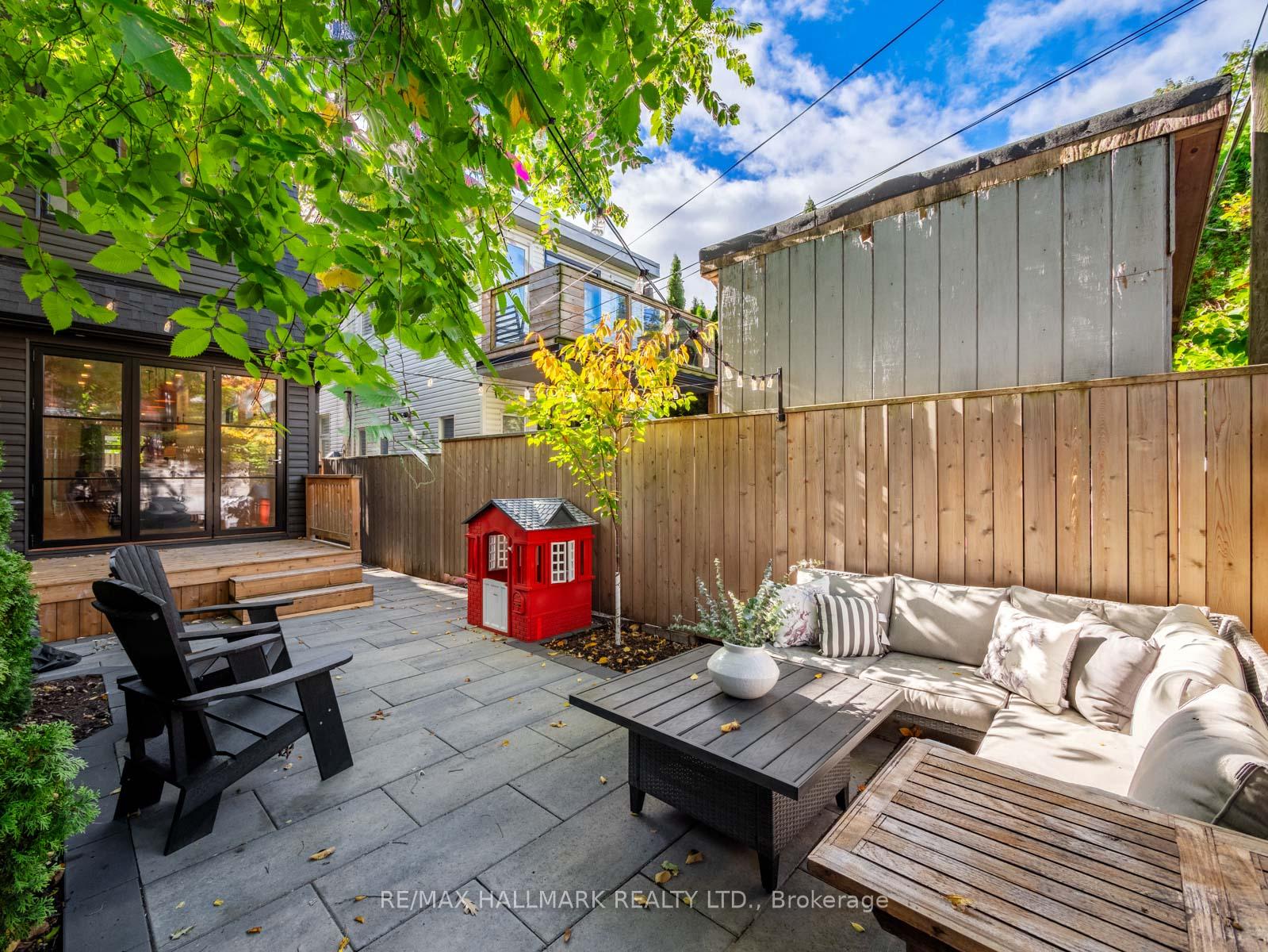 Photo 42 of 28 Sproat Avenue, Toronto, South Riverdale — HOMEH