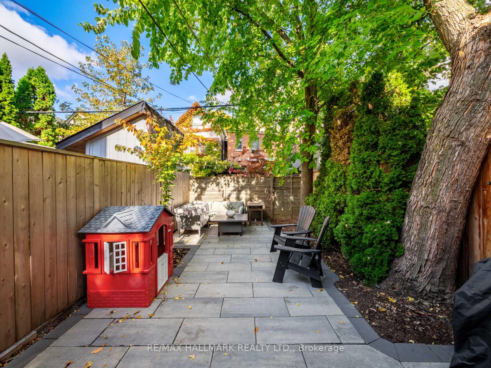 Photo 44 of 28 Sproat Avenue, Toronto, South Riverdale — HOMEH