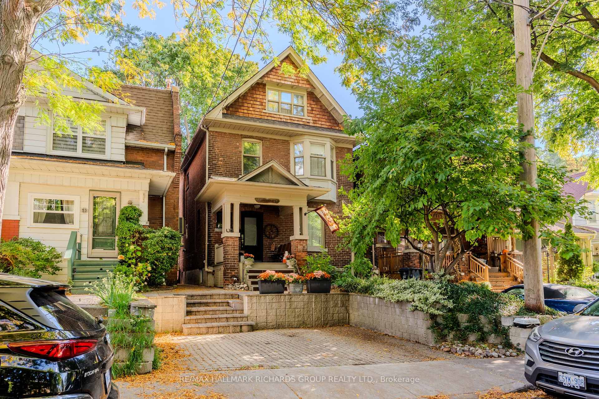 Front of 51 Herbert Avenue