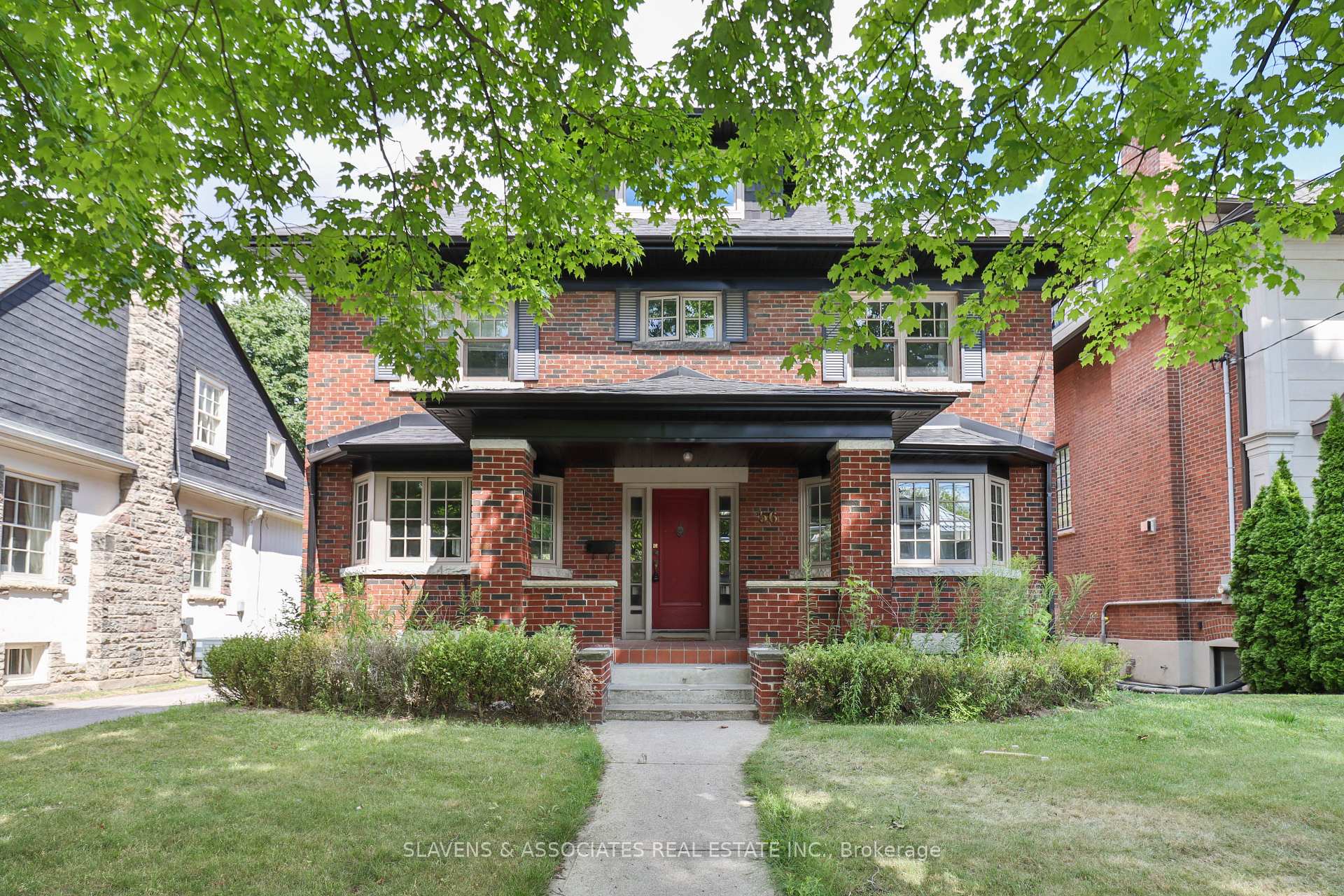 Photo 1 of 56 Alexandra Boulevard, Toronto, Lawrence Park South — HOMEH