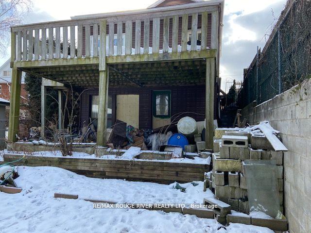 Photo 29 of 23 Westlake Crescent, Toronto, Woodbine-Lumsden — HOMEH
