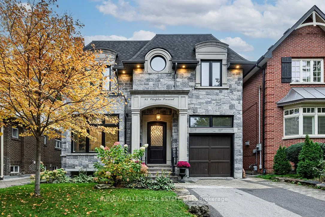 Photo 1 of 85 Chaplin Crescent, Toronto, Yonge-Eglinton — HOMEH