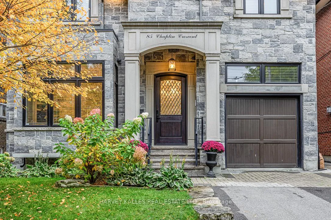 Photo 2 of 85 Chaplin Crescent, Toronto, Yonge-Eglinton — HOMEH