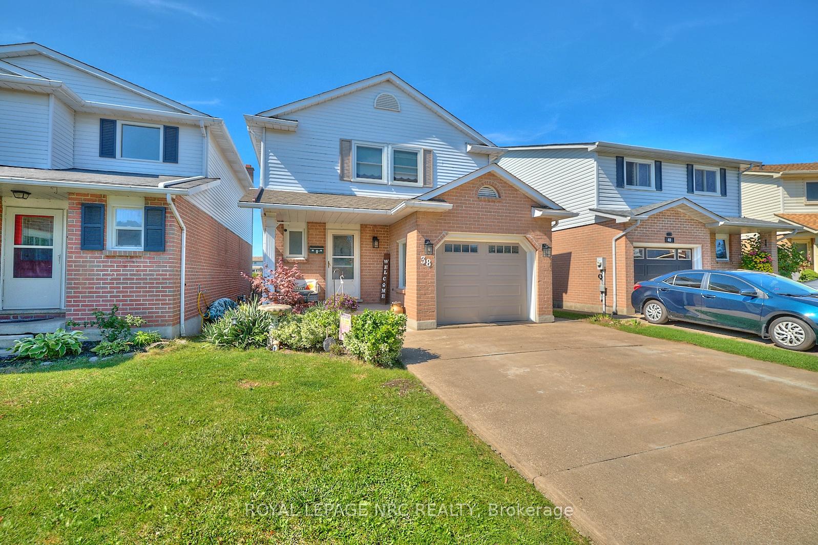 Front of 38 Culligan Crescent