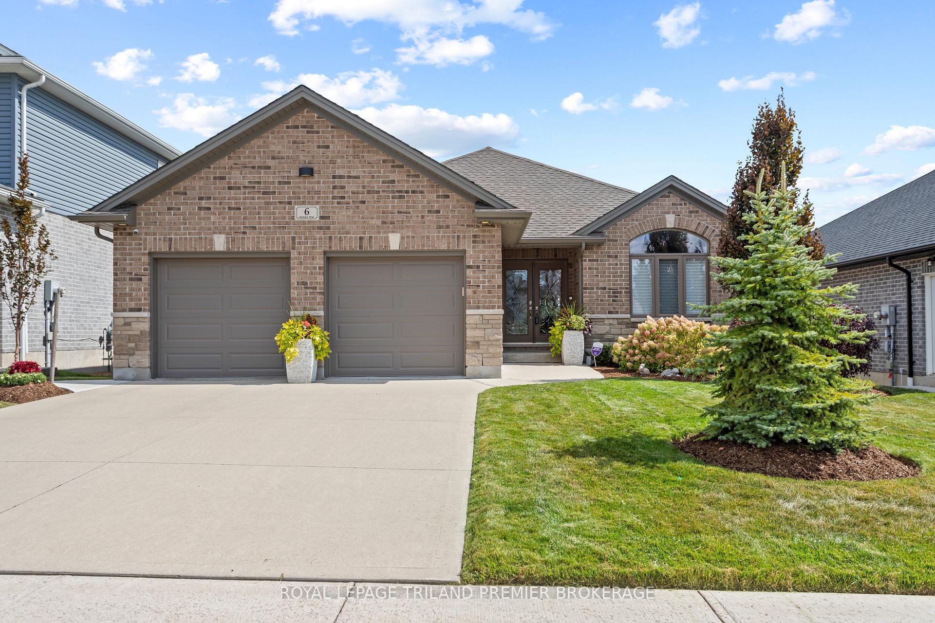 Photo 1 of 6 Nicoles Trail, Thames Centre, Thorndale — HOMEH