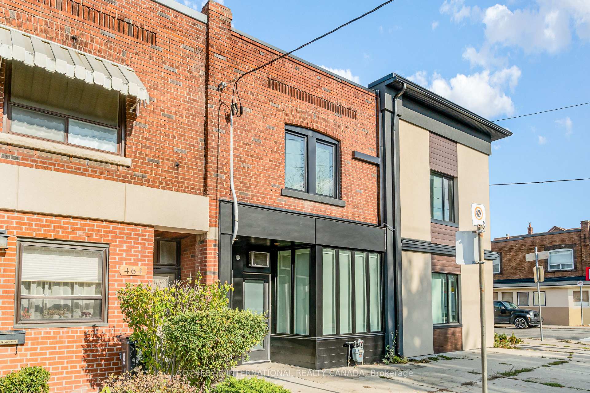 Photo 1 of Unit Upper, 466 Sammon Avenue, Toronto, Danforth Village-East York — HOMEH