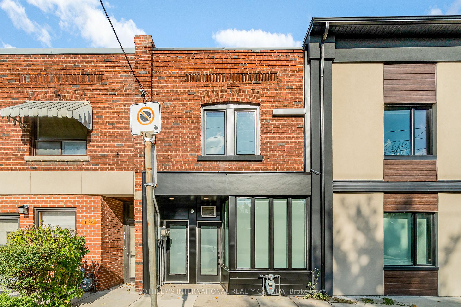 Photo 2 of Unit Upper, 466 Sammon Avenue, Toronto, Danforth Village-East York — HOMEH