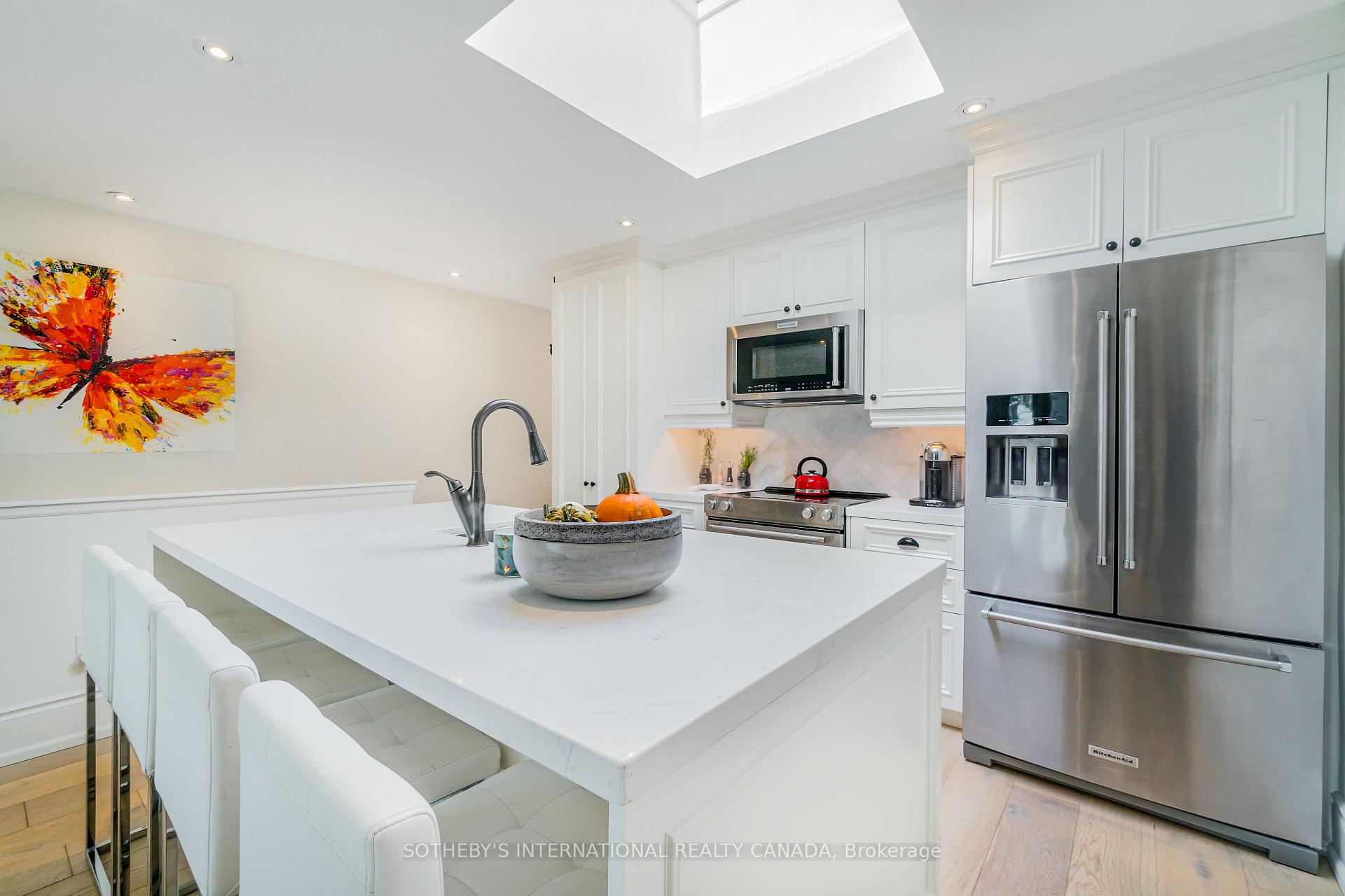 Photo 7 of Unit Upper, 466 Sammon Avenue, Toronto, Danforth Village-East York — HOMEH