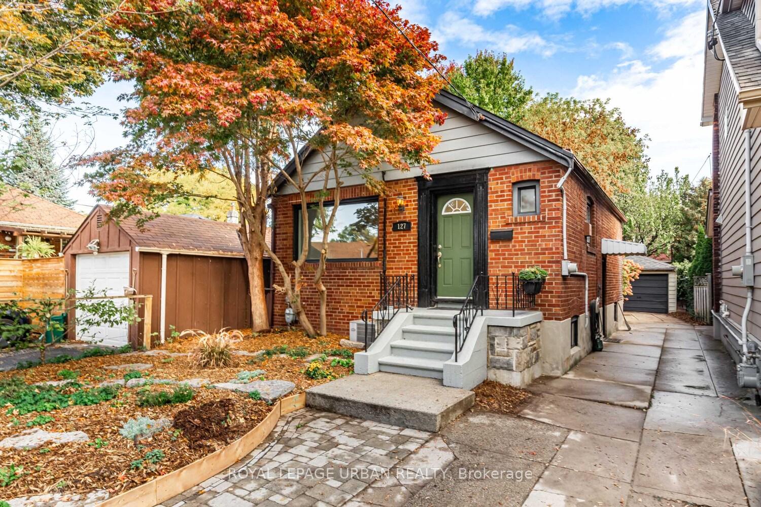 Photo 1 of 127 Cadorna Avenue, Toronto, East York — HOMEH