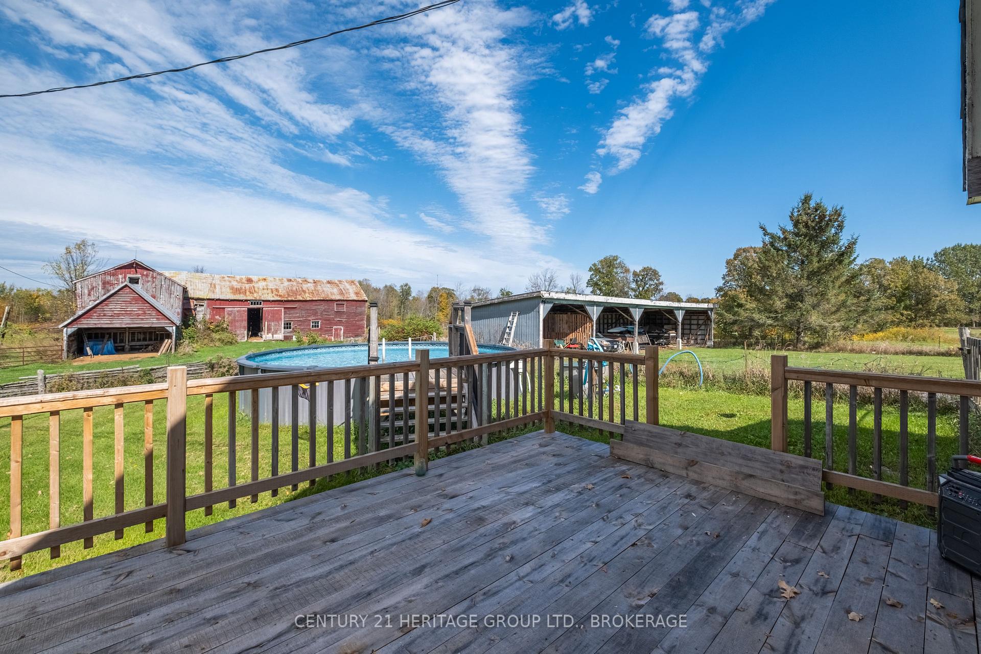 Photo 4 of 299 Cowdy Road, Stone Mills — HOMEH