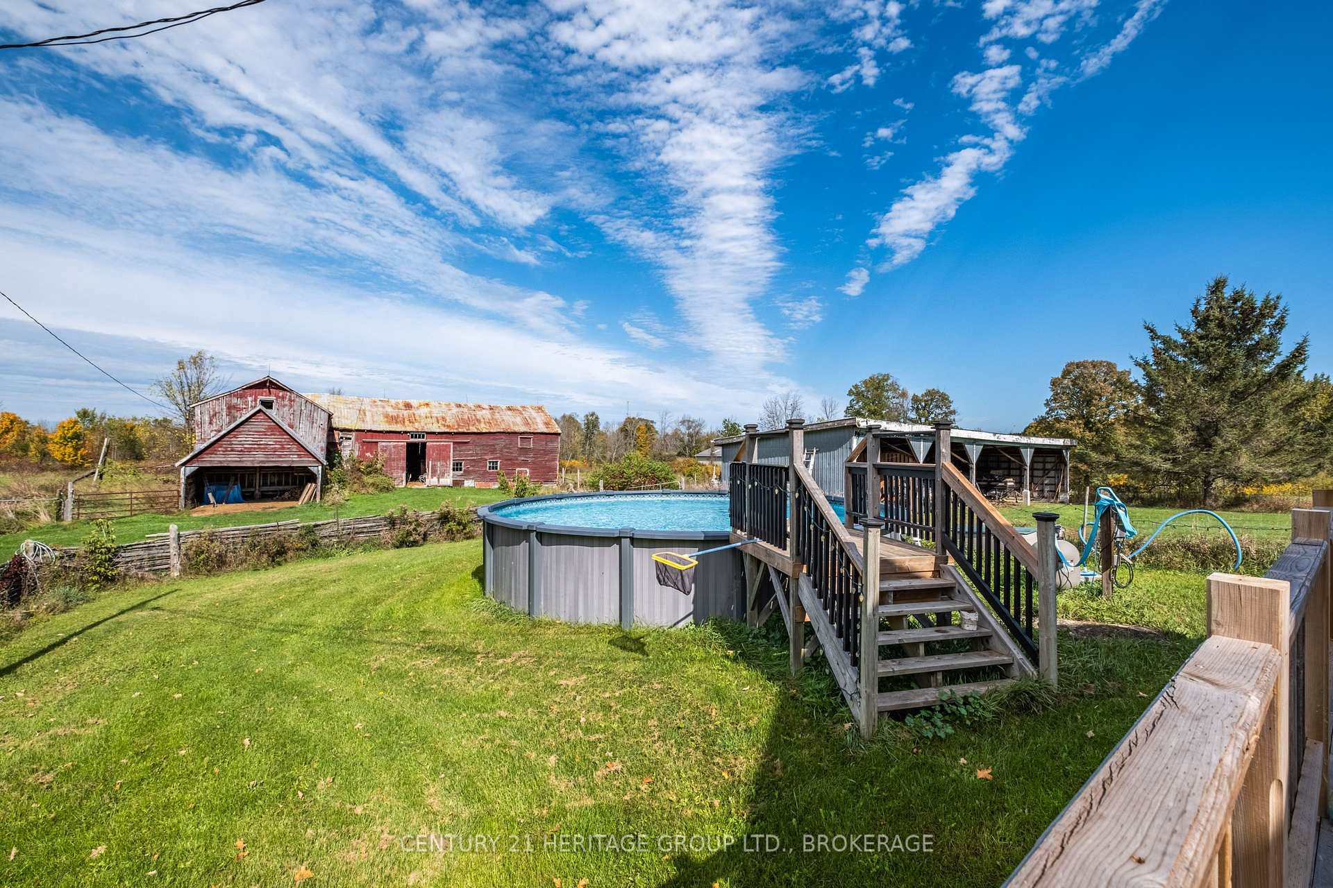 Photo 5 of 299 Cowdy Road, Stone Mills — HOMEH