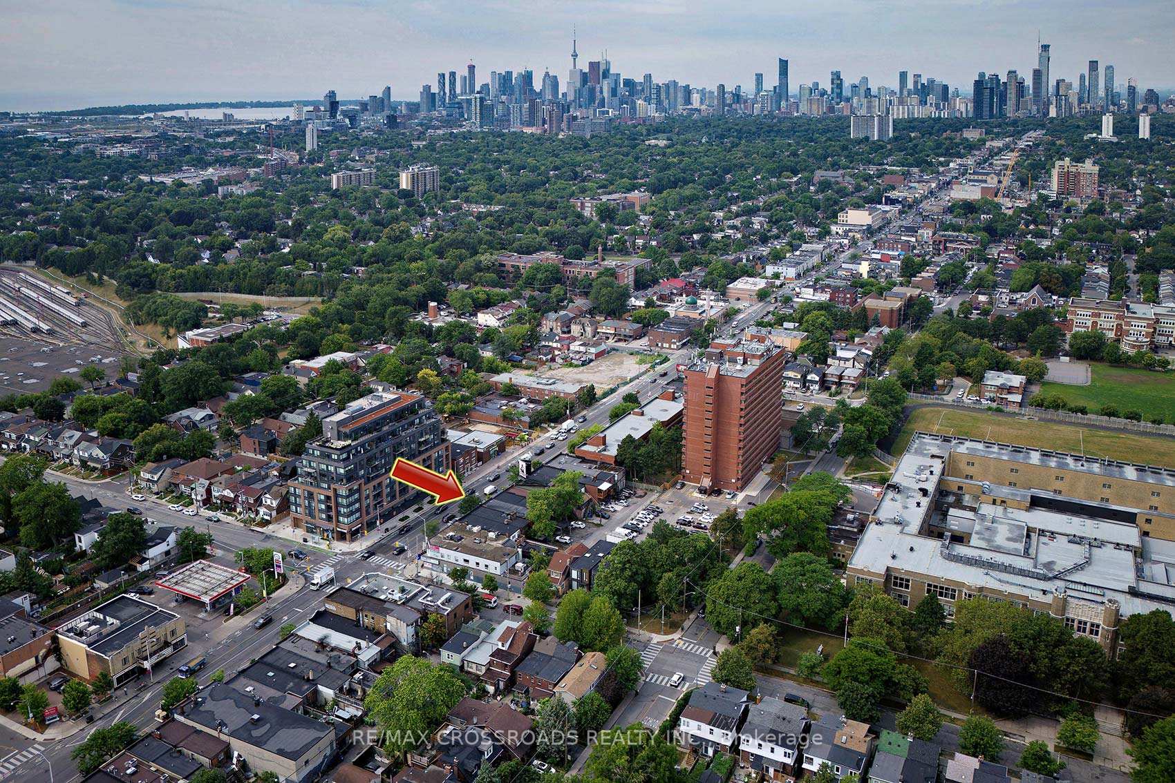Photo 2 of 1180 Danforth Avenue, Toronto, Danforth — HOMEH
