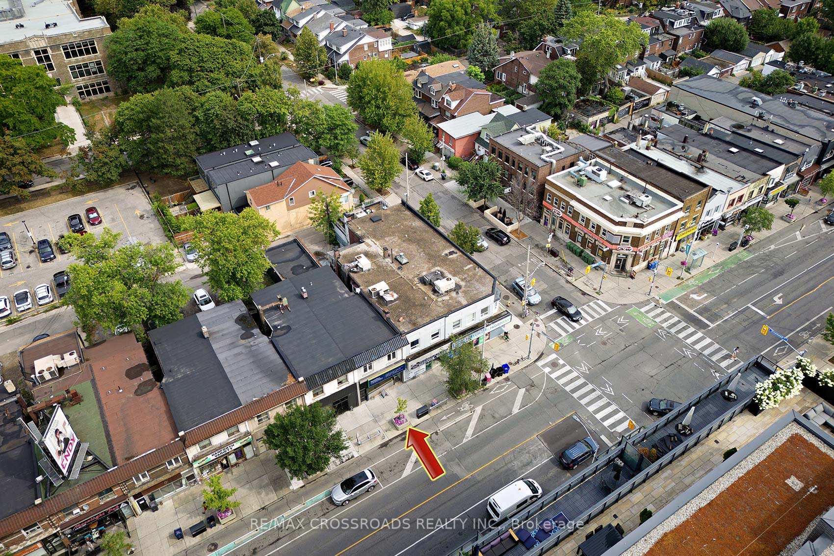 Photo 3 of 1180 Danforth Avenue, Toronto, Danforth — HOMEH