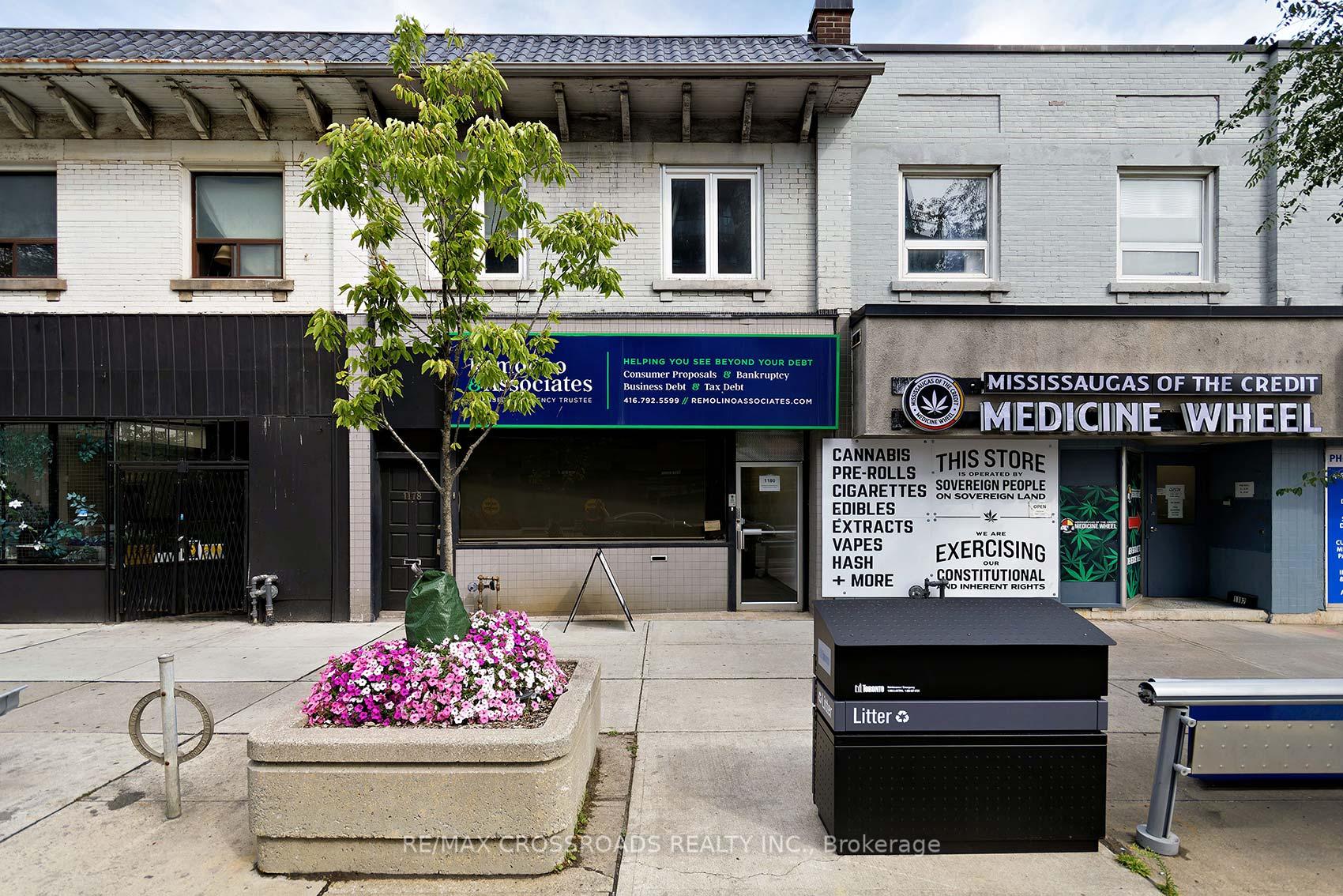 Photo 4 of 1180 Danforth Avenue, Toronto, Danforth — HOMEH