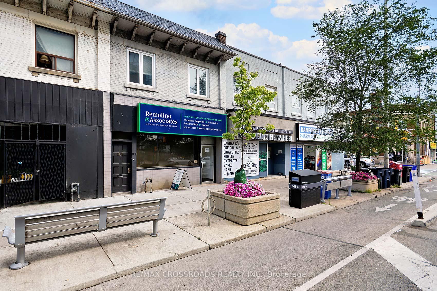 Photo 6 of 1180 Danforth Avenue, Toronto, Danforth — HOMEH