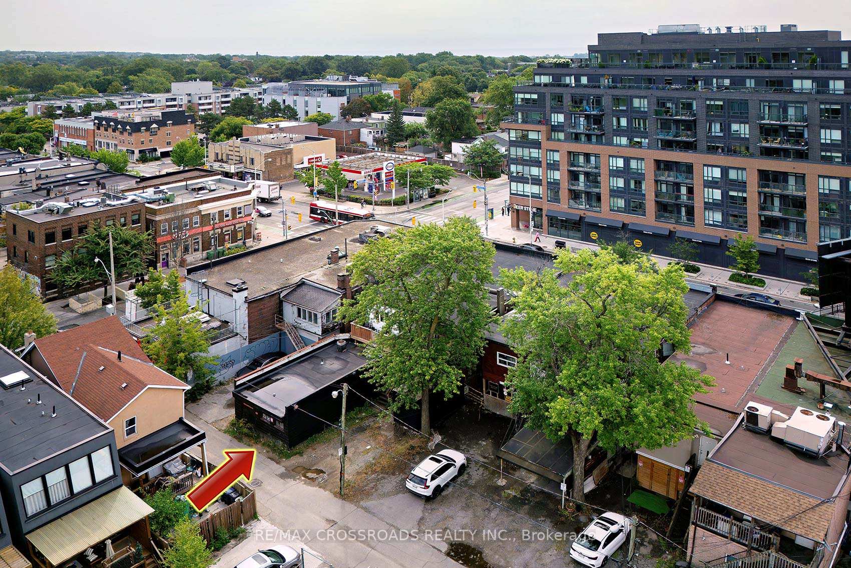 Photo 33 of 1180 Danforth Avenue, Toronto, Danforth — HOMEH