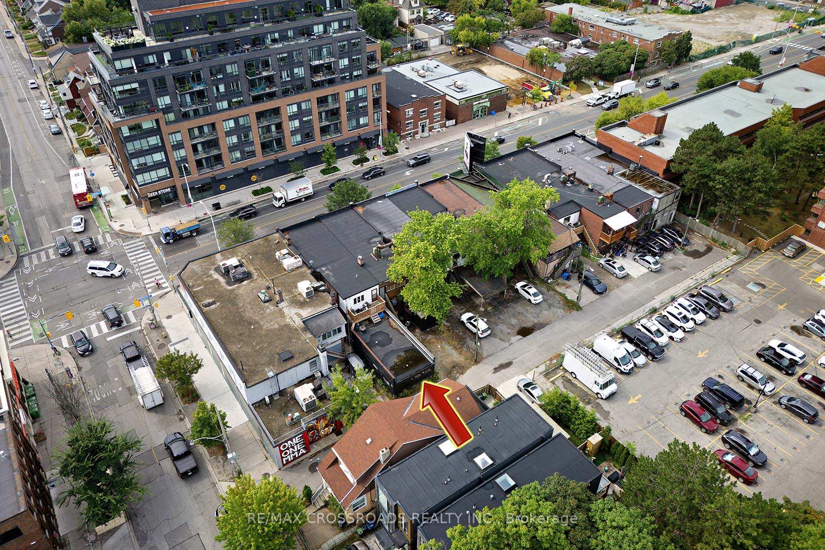 Photo 35 of 1180 Danforth Avenue, Toronto, Danforth — HOMEH