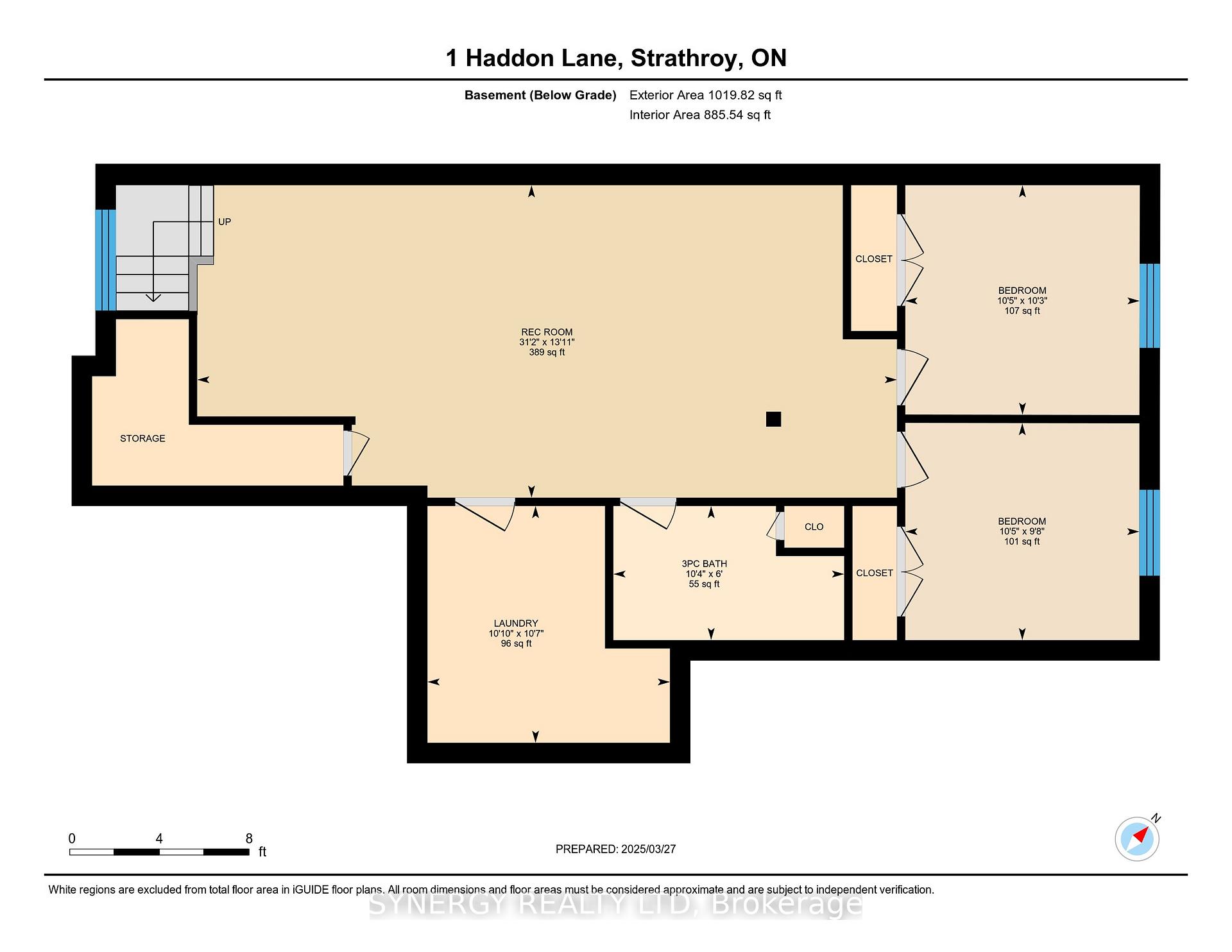 Photo 48 of 1 Haddon Lane, Strathroy-Caradoc, NW — HOMEH