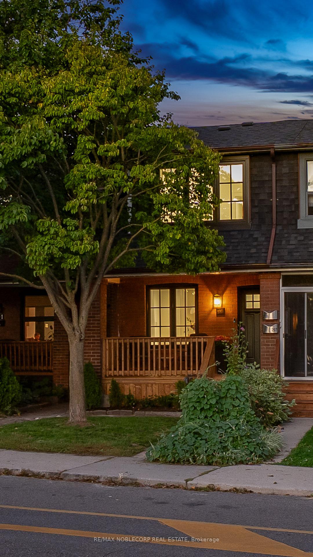 Photo 30 of 299 Winona Drive, Toronto, Oakwood Village — HOMEH