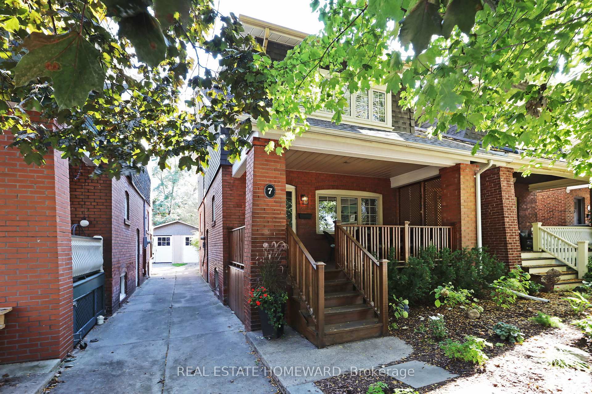 Photo 1 of 7 Bingham Avenue, Toronto, The Beaches — HOMEH