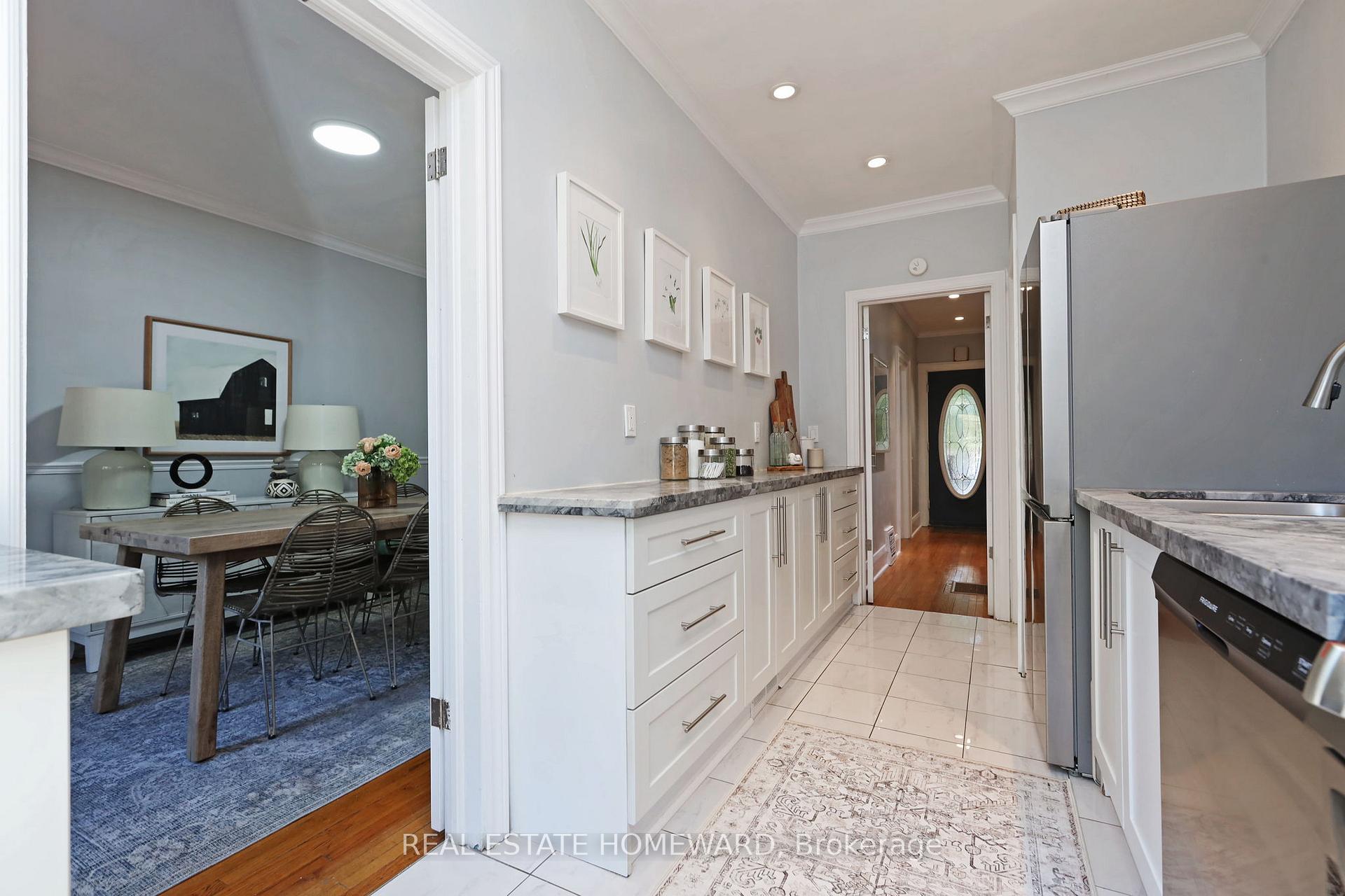 Photo 13 of 7 Bingham Avenue, Toronto, The Beaches — HOMEH