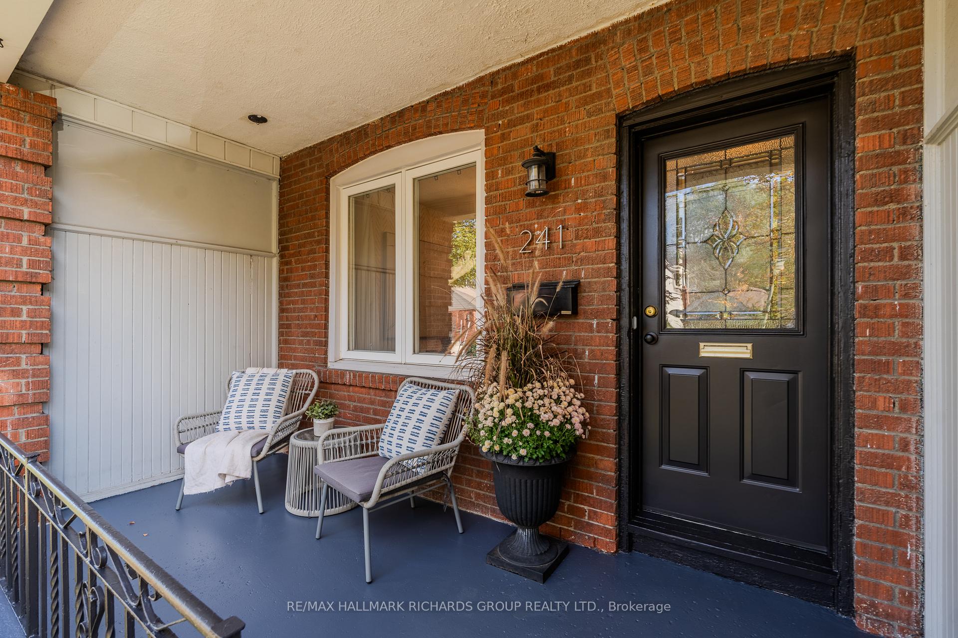 Photo 1 of 241 Glebemount Avenue, Toronto, Danforth Village-East York — HOMEH
