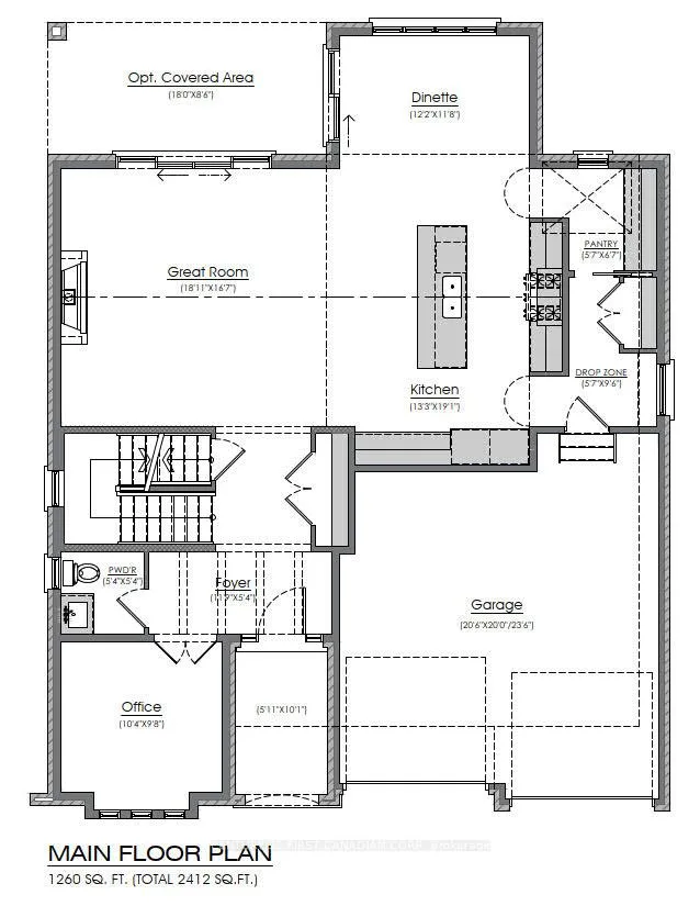 Photo 10 of Lot 20 Foxborough Place, Thames Centre, Thorndale — HOMEH