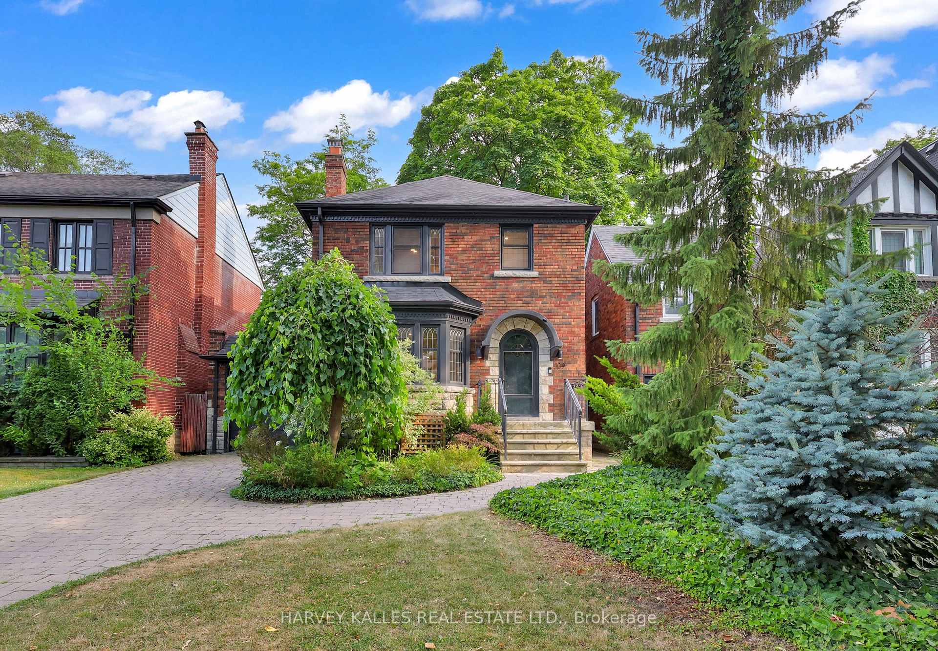 Photo 1 of 109 Whitmore Avenue, Toronto, Forest Hill North — HOMEH