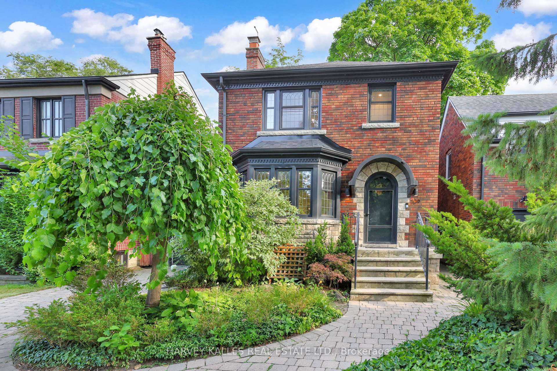 Photo 2 of 109 Whitmore Avenue, Toronto, Forest Hill North — HOMEH