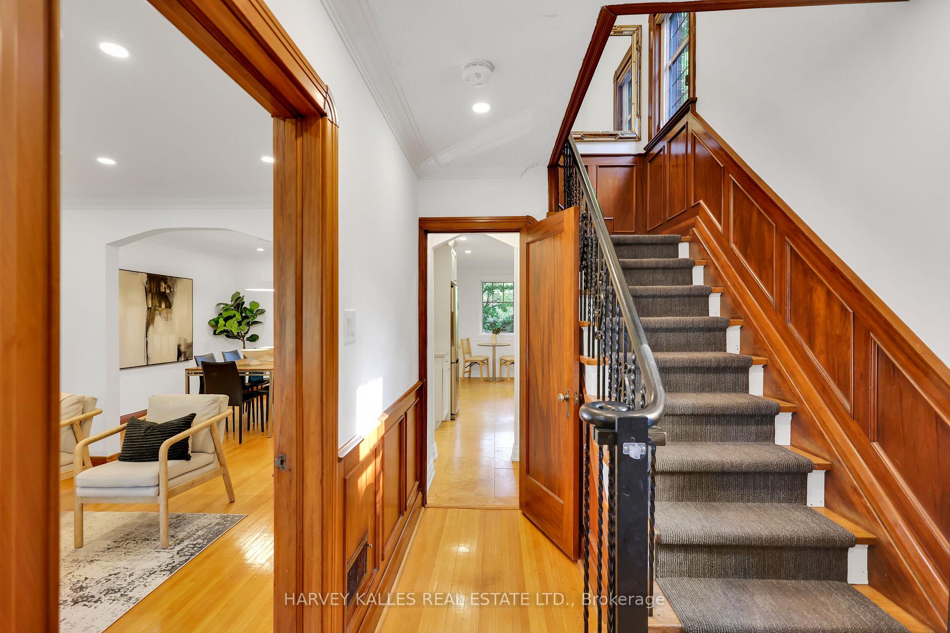 Photo 6 of 109 Whitmore Avenue, Toronto, Forest Hill North — HOMEH