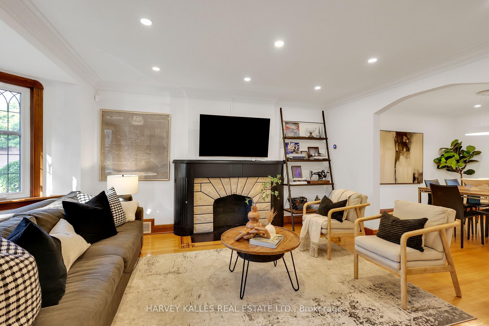 Photo 7 of 109 Whitmore Avenue, Toronto, Forest Hill North — HOMEH