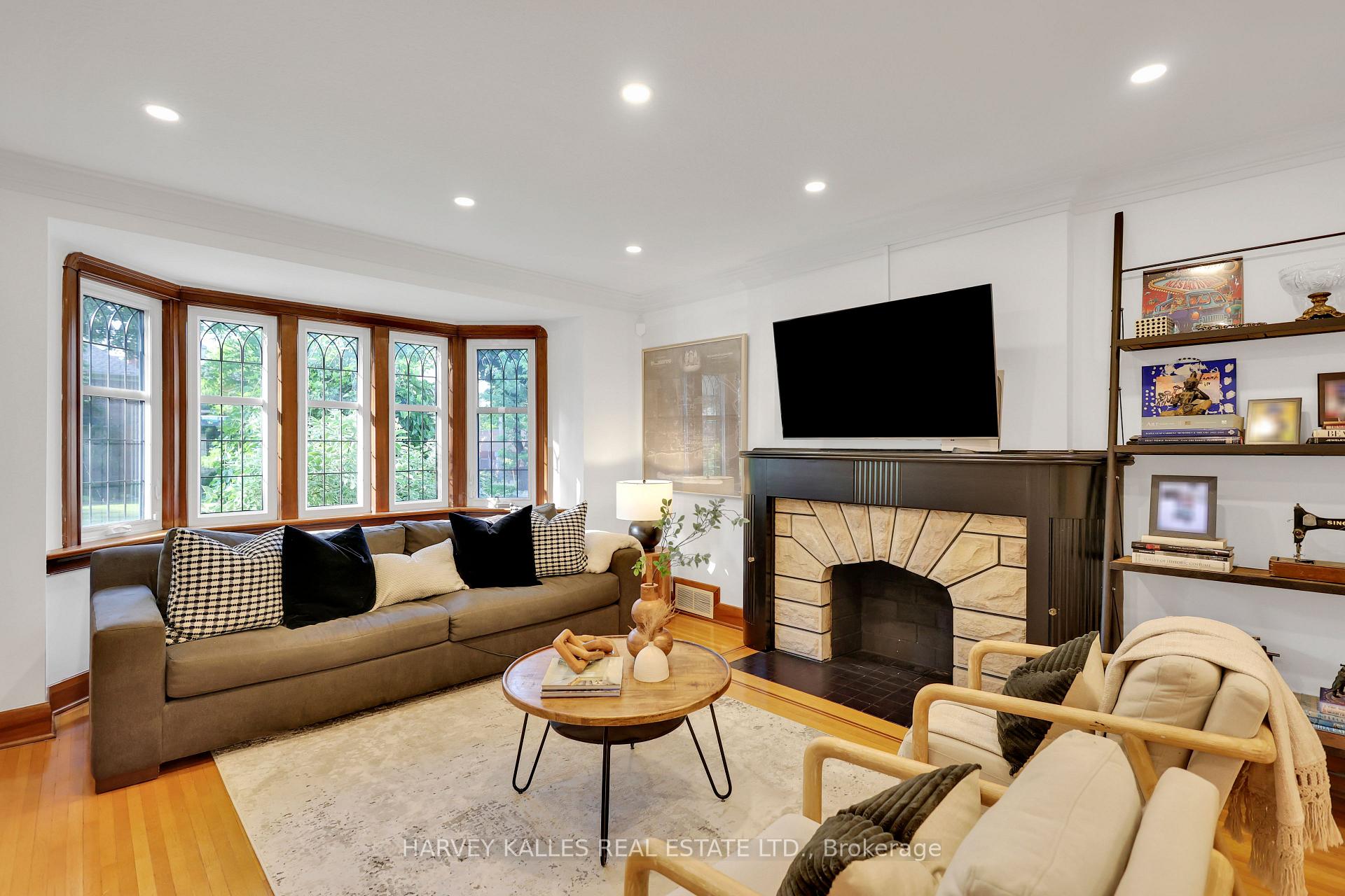 Photo 9 of 109 Whitmore Avenue, Toronto, Forest Hill North — HOMEH