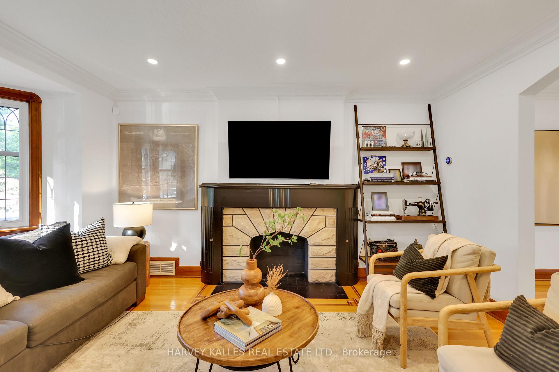 Photo 10 of 109 Whitmore Avenue, Toronto, Forest Hill North — HOMEH