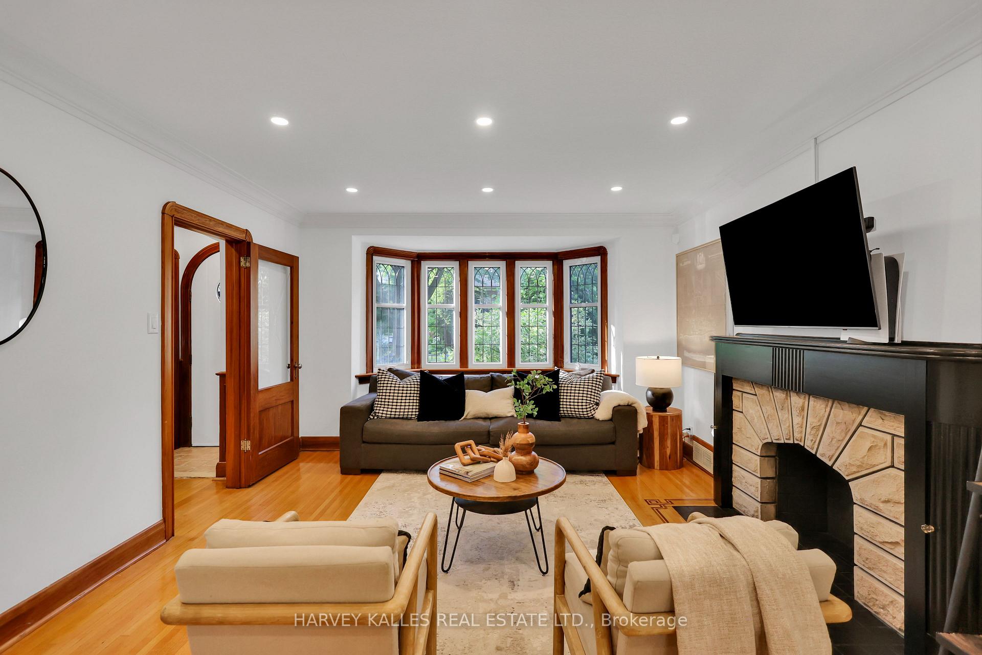 Photo 11 of 109 Whitmore Avenue, Toronto, Forest Hill North — HOMEH
