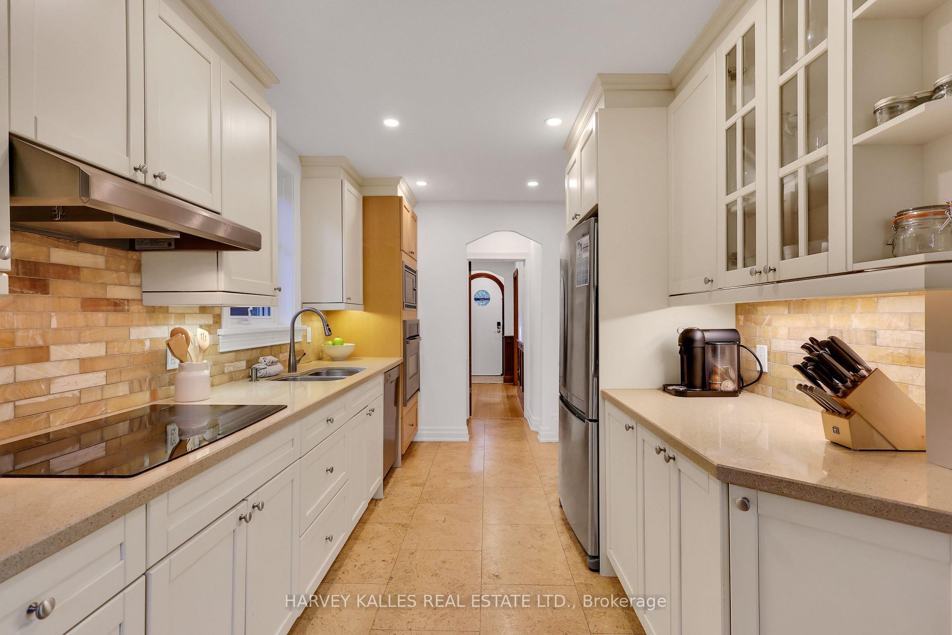 Photo 20 of 109 Whitmore Avenue, Toronto, Forest Hill North — HOMEH