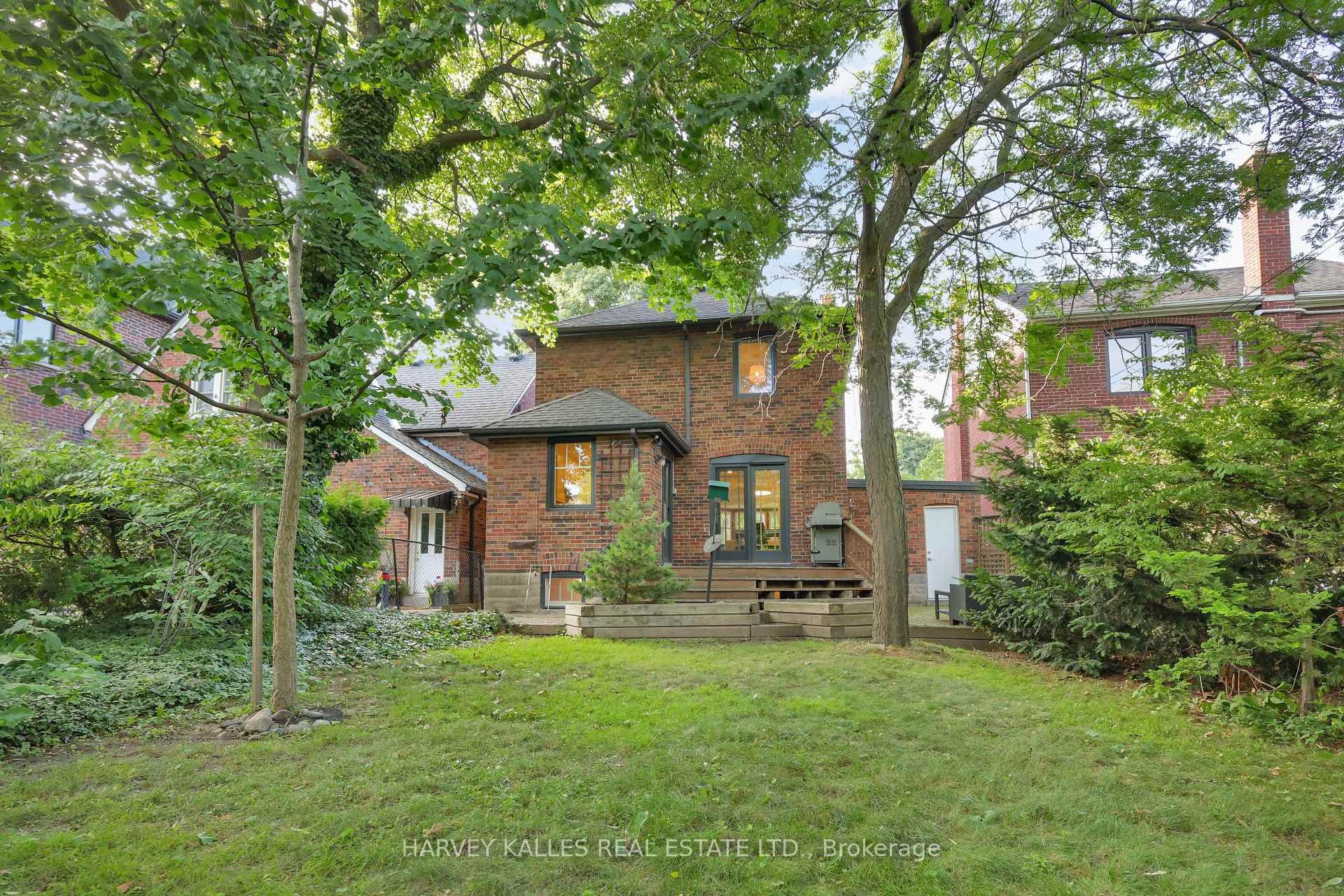 Photo 48 of 109 Whitmore Avenue, Toronto, Forest Hill North — HOMEH